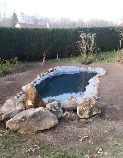 POSE DE LINER DE PISCINE simintervention24